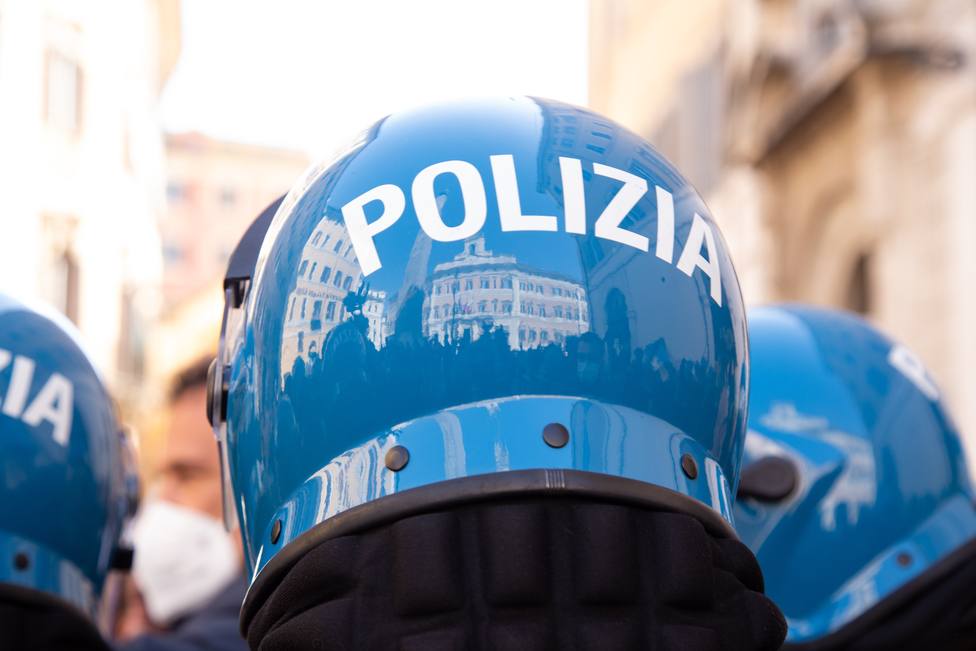 La Policía italiana desactiva una bomba a cinco kilómetros del Estadio Olímpico de Roma