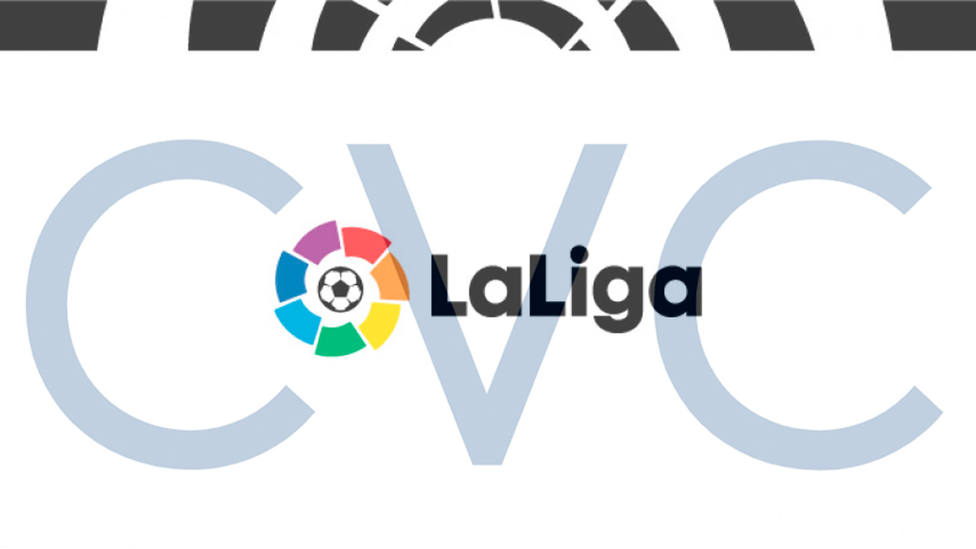Acuerdo entre LaLiga y el fondo internacional CVC