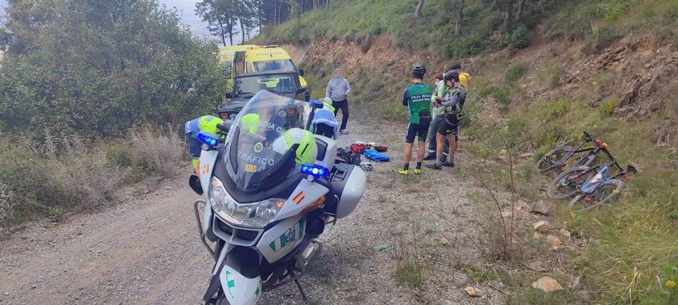 Fallece el ciclista de 41 aÃ±os que fue atropellado el domingo en Zenzano (La Rioja)
