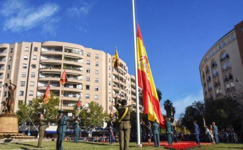 Mañana, 17 de octubre, se celebrará el Día de la Fuerzas Armadas en Badajoz