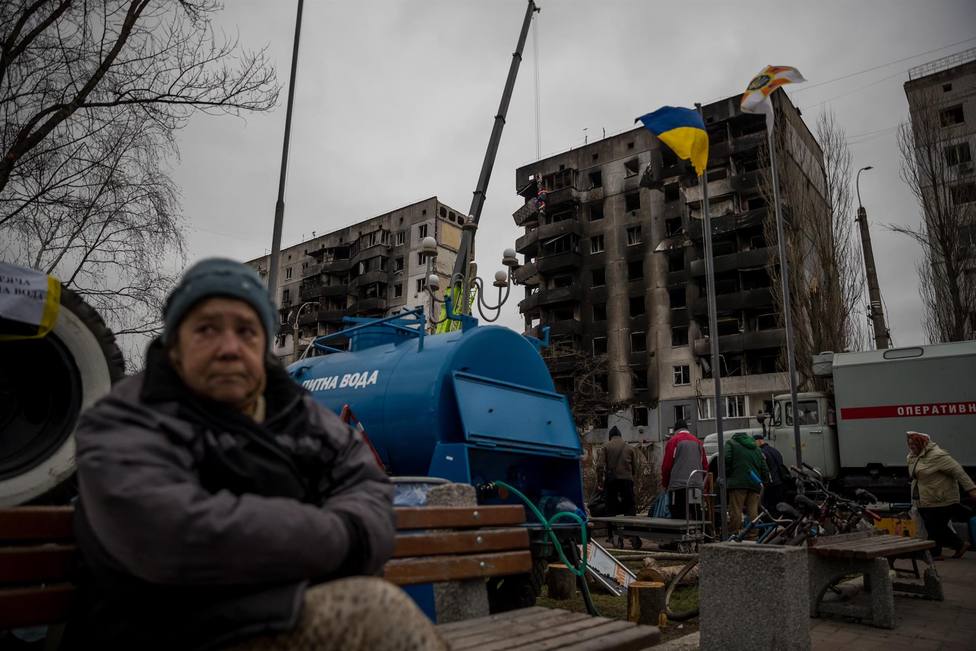 Kiev avisa que la continuidad de la agresión rusa derivará en un considerable frenazo a las negociaciones
