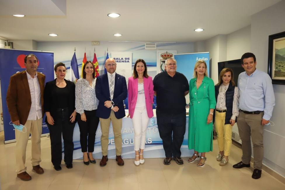 Águilas acogerá las Jornadas de Bienestar Físico dirigido alos profesionales del Servicio Murciano de Salud