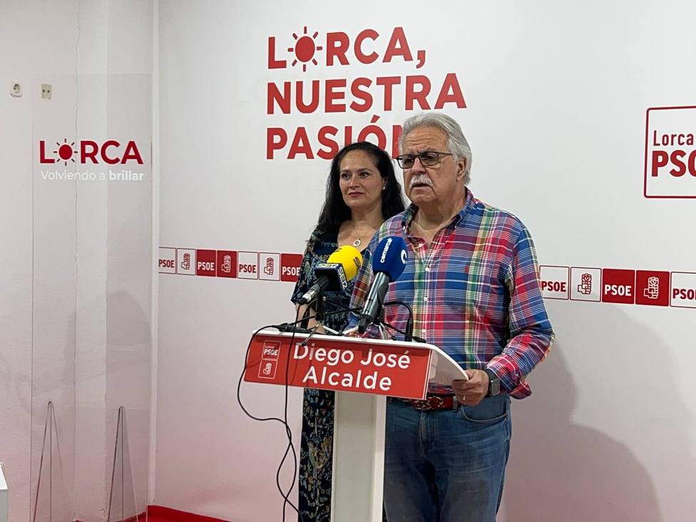 El PSOE insiste en que Lorca sea sede de tribunales para las oposiciones de Educación Infantil y Primaria