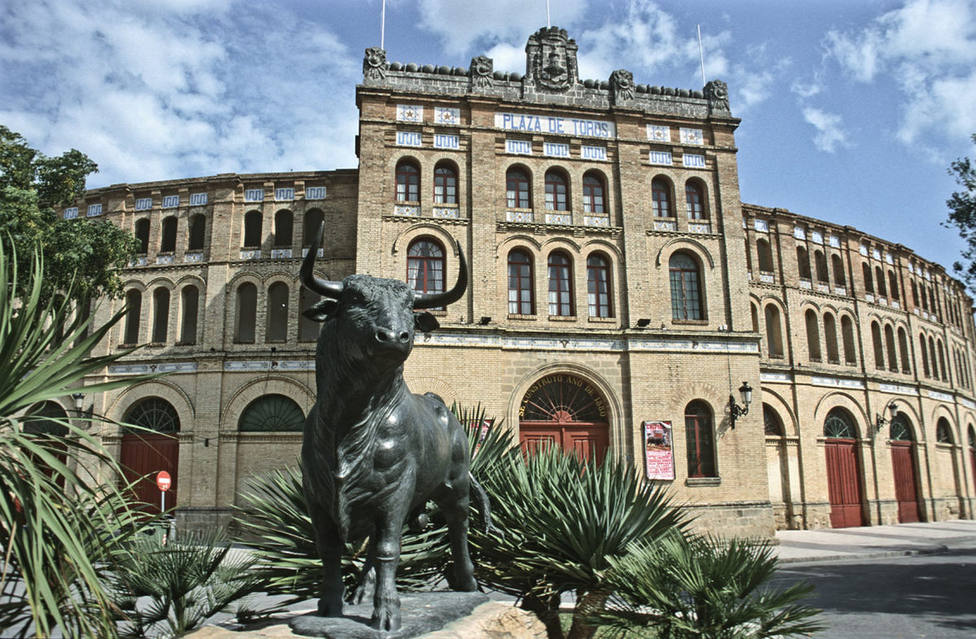 Plaza de Toros de El Puerto de Santa María (Cádiz)