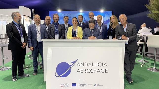 Andaluc a TRADE impulsa la industria aeron utica andaluza en