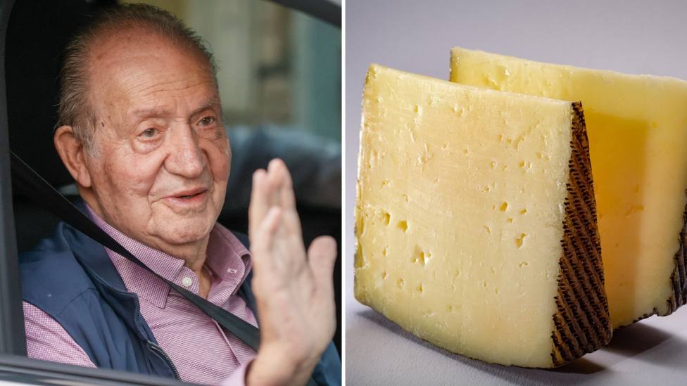 Este es el queso favorito del Rey Juan Carlos: lo puedes probar por sólo 10 euros y se hace en Albac