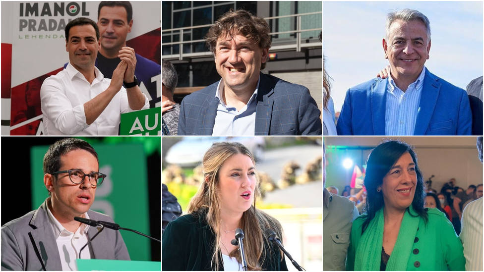 Test de voto en Euskadi: comprueba con qué partido tienes más afinidad para las elecciones del 21-A