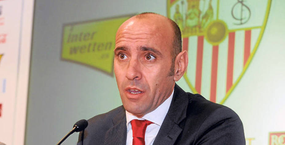 Monchi, director deportivo del Sevilla, podría dejar el club.