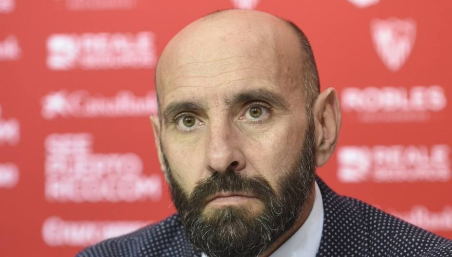 Monchi, director deportivo del Sevilla (FOTO: Sevilla CF)