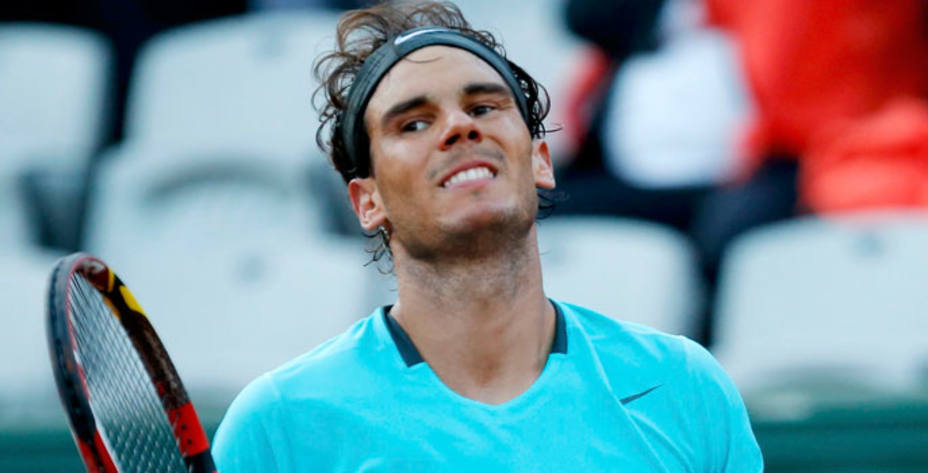 Rafa Nadal, semifinalista (Reuters)