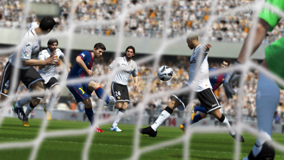 Imagen de FIFA 14