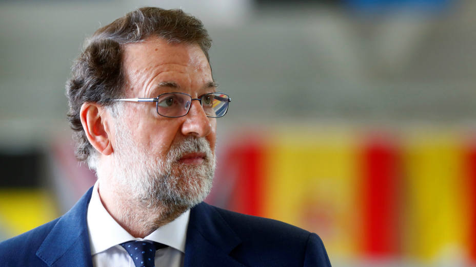 Mariano Rajoy comparece este miércoles en la Audiencia Nacional, como testigo, por el caso Gürtel. REUTERS/Ints Kalnins