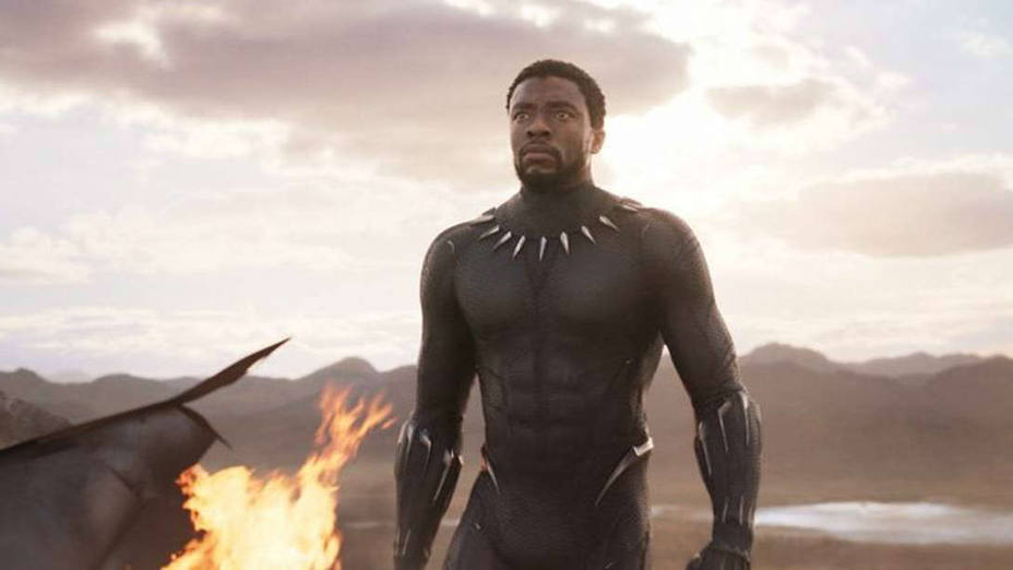 Black Panther: La tormenta perfecta
