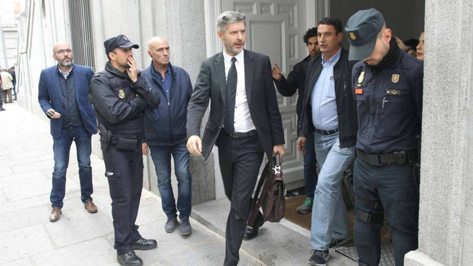 El abogado de Junqueras duda que el Supremo mantenga la orden de extradición sobre Puigdemont