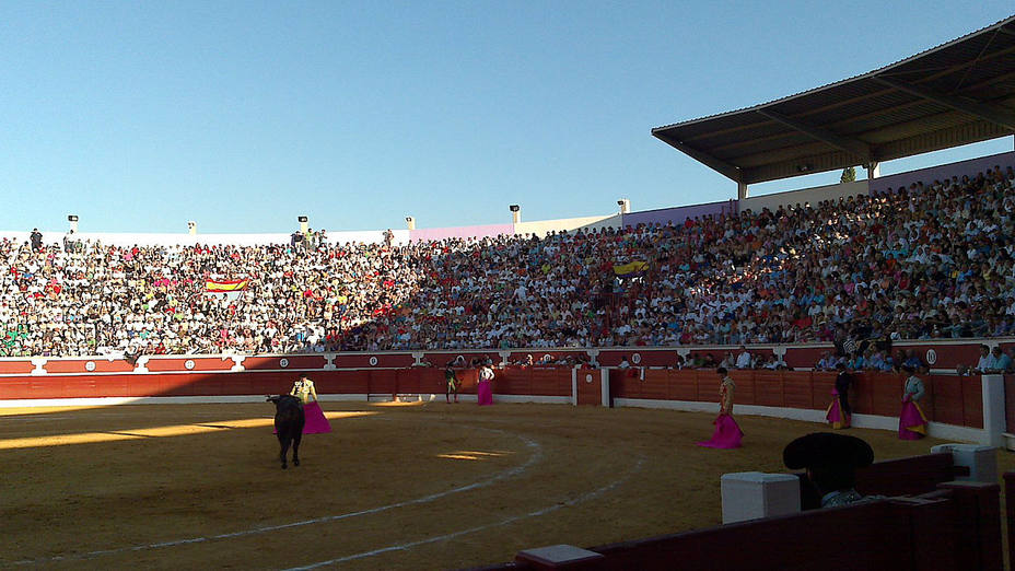 Plaza de toros de Torrejón de Ardoz (Madrid)