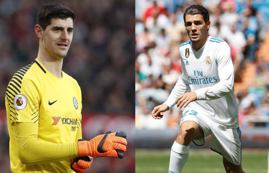 Courtois y Kovacic