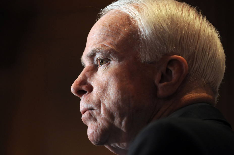 Muere el senador republicano John McCain, excandidato presidencial en 2008