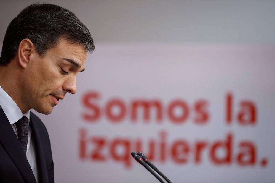 Sánchez hace saltar las alarmas en materia económica tras solo tres meses en Moncloa