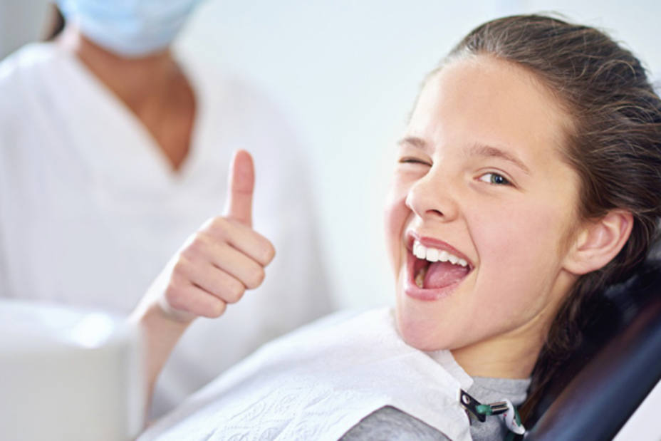 Los niños de 7 a 17 años tendrán asistencia dental gratis en Madrid