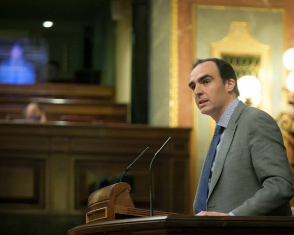 Javier Puente número uno por la lista del Senado en el PP de Cantabria
