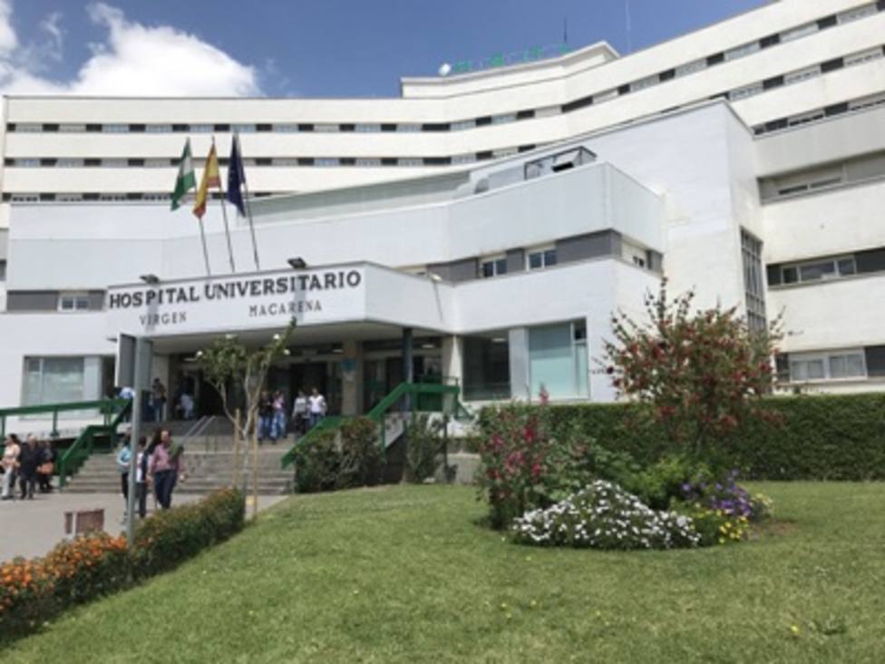 hospital Universitario Virgen Macarena de Sevilla