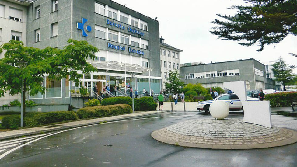 Hospital Donostia