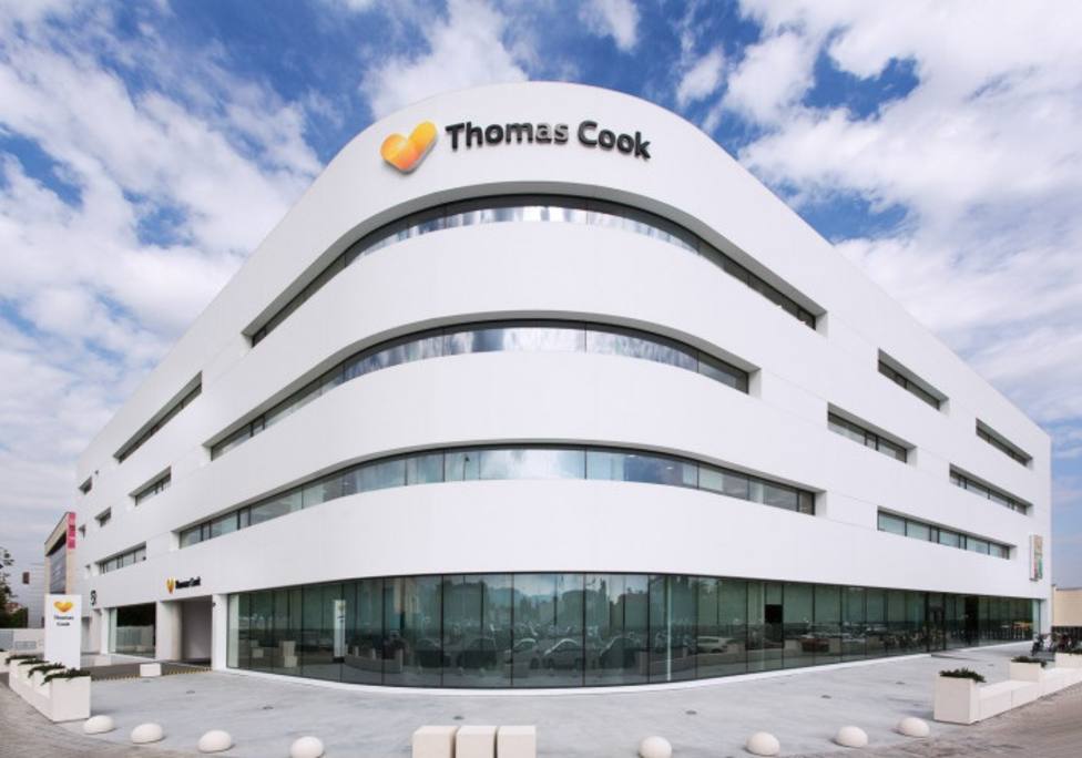 Thomas Cook se hunde en Bolsa tras confirmar negociaciones con acreedores para una nueva inyección de capital