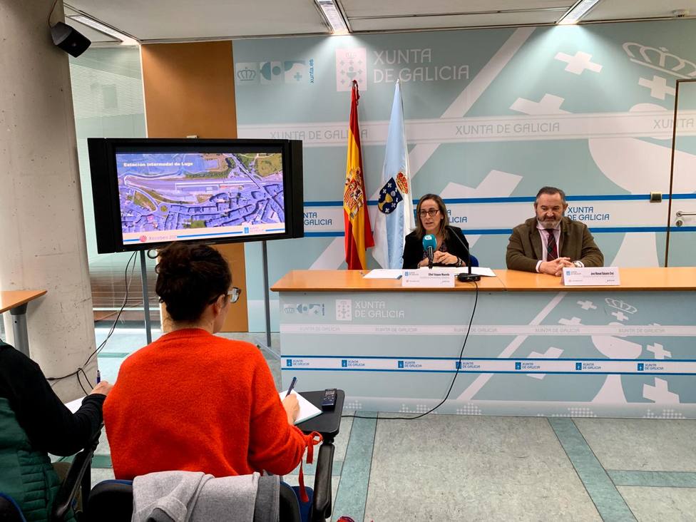 La Xunta licita el proyecto de la nueva estación de autobuses y el intercambiador de Lugo
