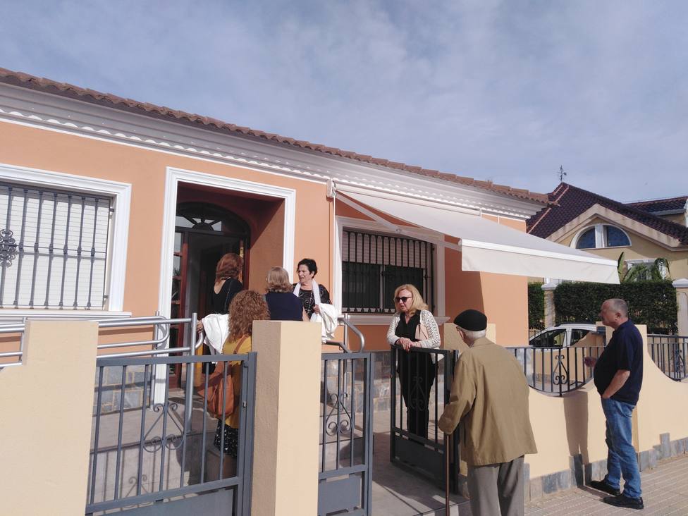 APICES pone en marcha su primera vivienda tutelada en Cartagena