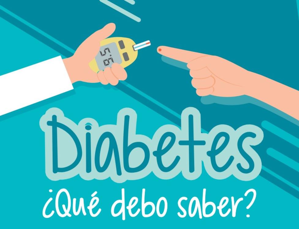 En la sede burgalesa se realizará un test de detección precoz de diabetes tipo 2