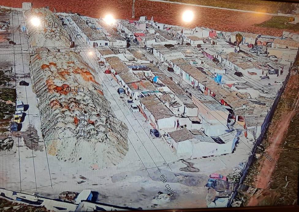 Cort aprueba el proyecto de demolición de Son Banya con un presupuesto de 917.578 euros
