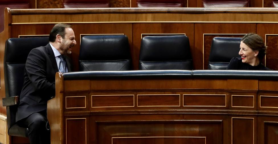 El Congreso convalida con apoyo de PSOE, Unidas Podemos, Cs y ERC el fin del despido objetivo con baja médica