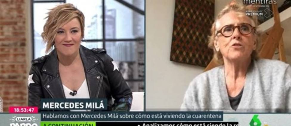 Mercedes Milá ataca a Casado en LaSexta: O cambia de actitud o va a la caja de pino