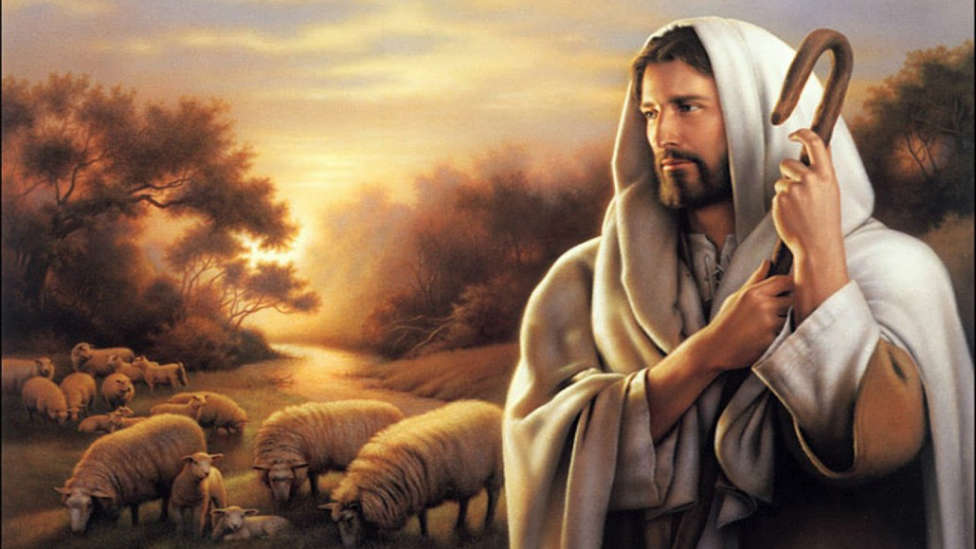 El Evangelio del 5 de mayo: "Mis ovejas escuchan mi voz, ellas me siguen, y yo les doy la vida eterna" - Evangelio - COPE