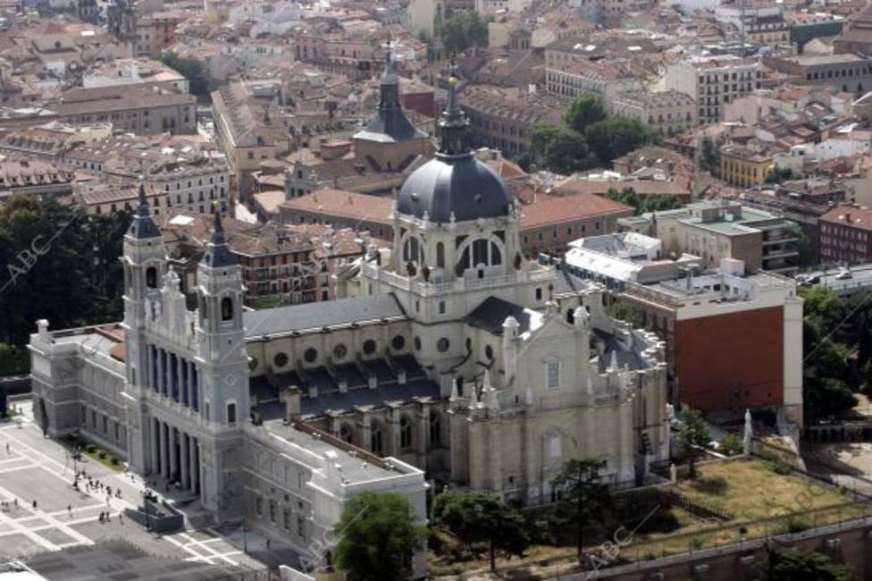 Catedral de La Almudena