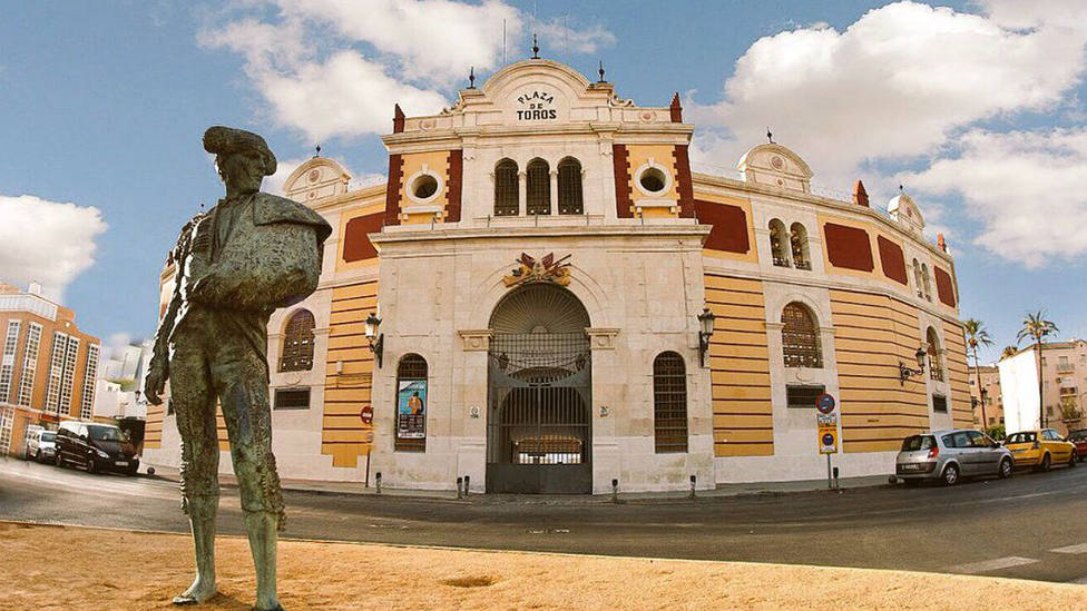 La plaza de toros de Almería, declarada Bien de Interés Cultural por la Junta de Andalucía