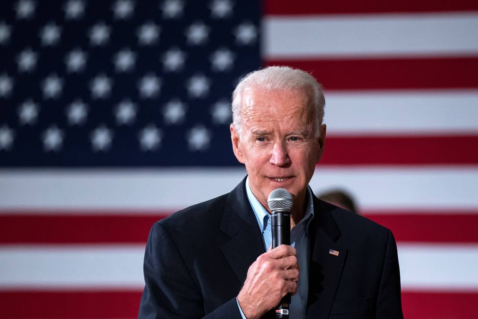 Biden, tras el asalto al Capitolio: Esto está en el límite de la traición de tu propio país