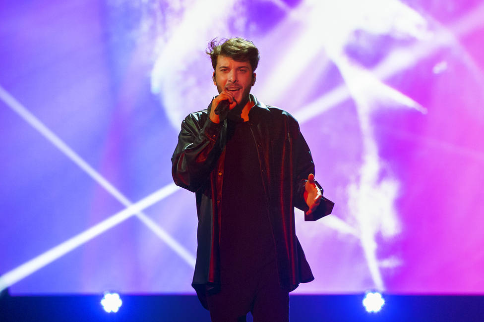 Blas Cantó, ante su misión imposible: este sábado elige la canción para Eurovisión 2021