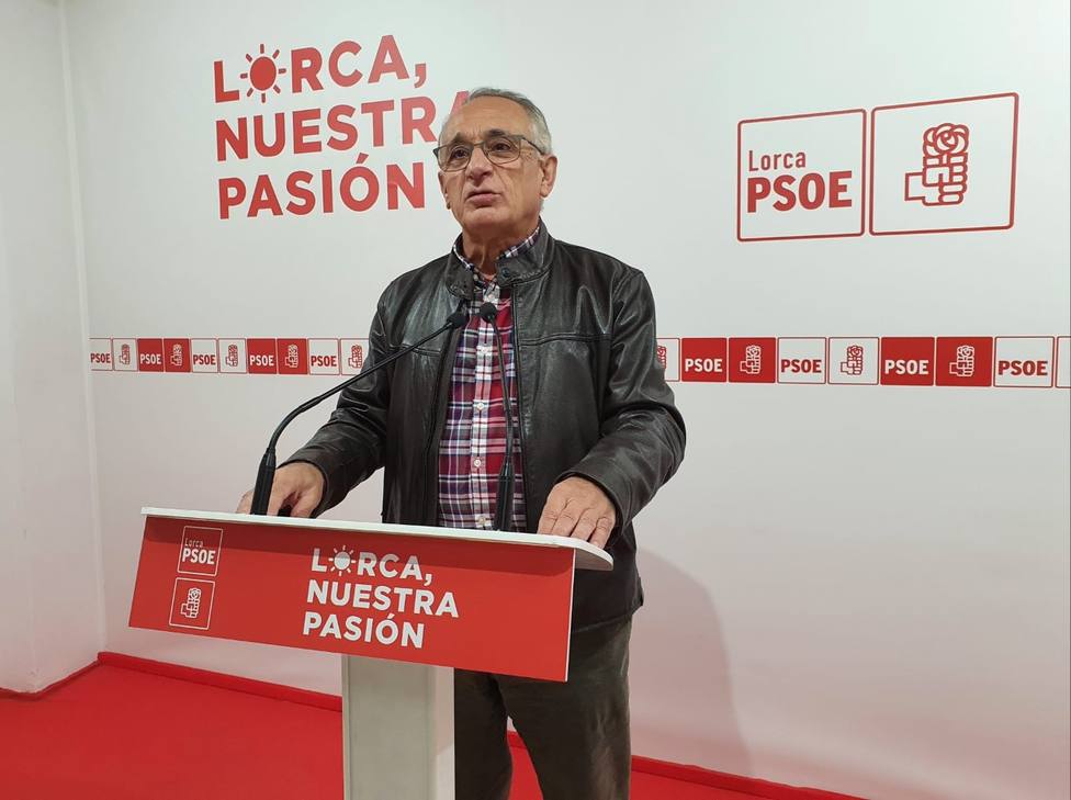 PSOE no faltan vacunas, faltan explicaciones y una mejor planificación del Gobierno de López Miras