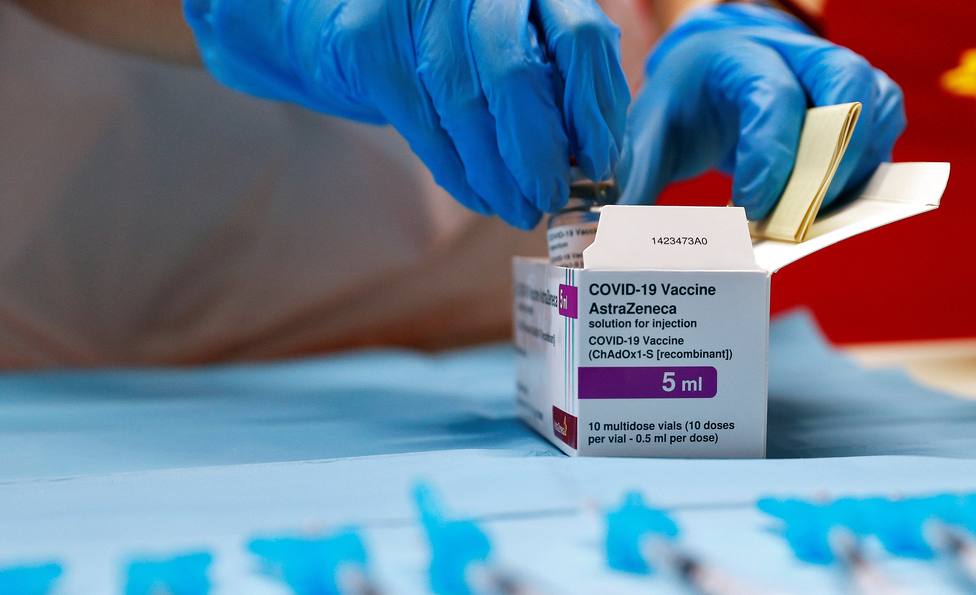 Investigan la muerte de hombre de 65 años en Lérida dos horas después de recibir la vacuna de Astrazeneca