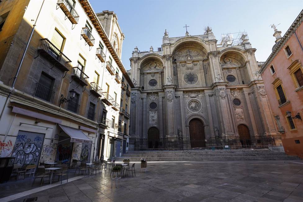 Granada.- Los monumentos turÃ­sticos de la Iglesia reabren el 21 de mayo