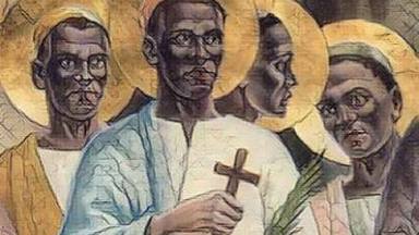 Santo Carlos Luanga y compañeros mártires, Patronos de Uganda