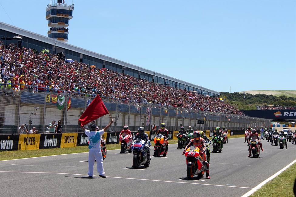 CÃ¡diz.- El Gran Premio de Motociclismo de Jerez de 2023 se celebrarÃ¡ del 28 al 30 de abril
