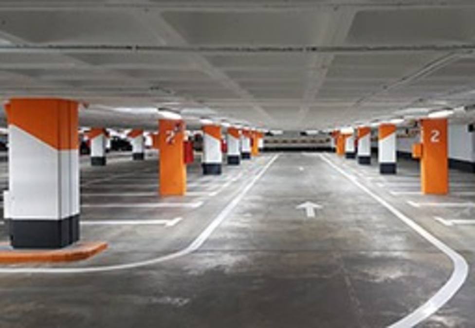 Robaban en vehículos estacionados en parkings públicos de Jerez