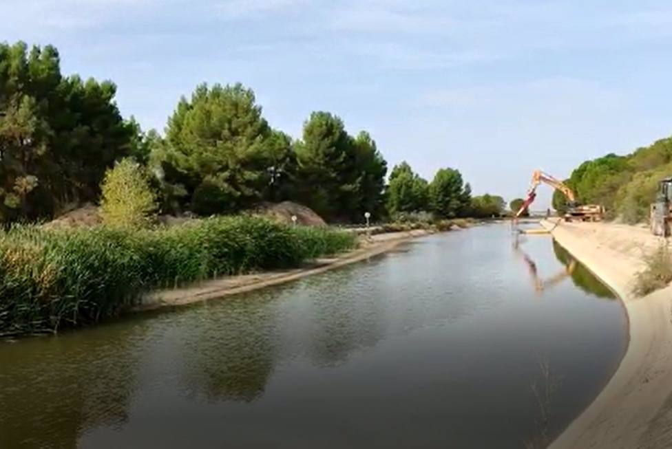 Los ajeros cordobeses se concentrarán el jueves en Sevilla para pedir el adelanto de desembalse de agua