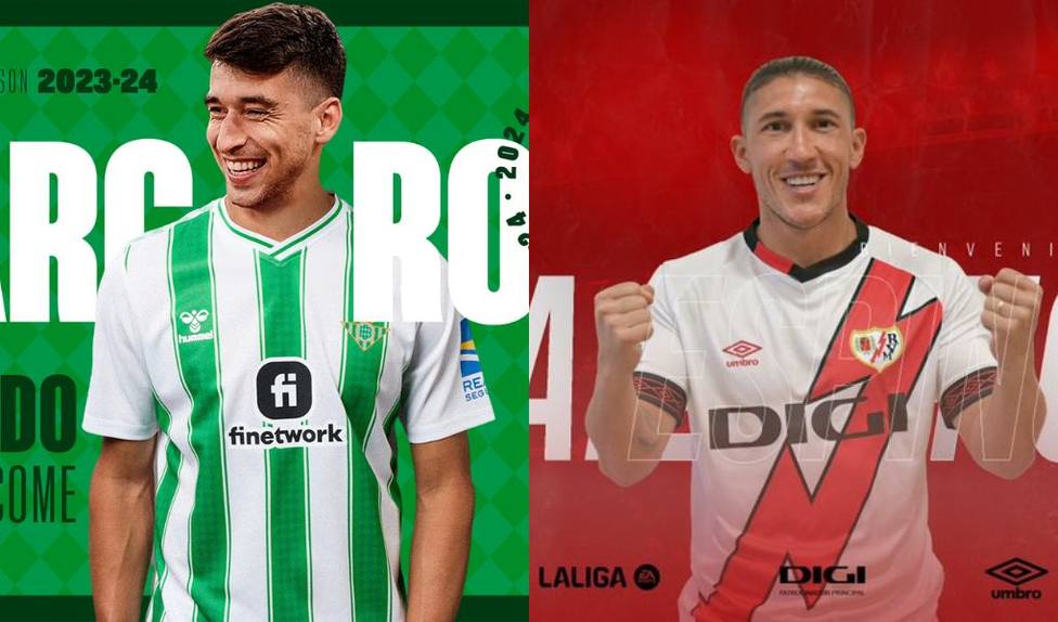 Rayo Vallecano: 'Pacha' Espino ya es nuevo jugador del Rayo