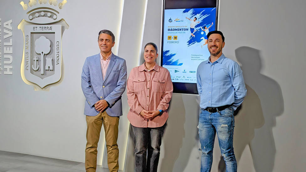 El Máster Absoluto Ciudad de Huelva reunirá en la capital a las 70 mejores raquetas del país