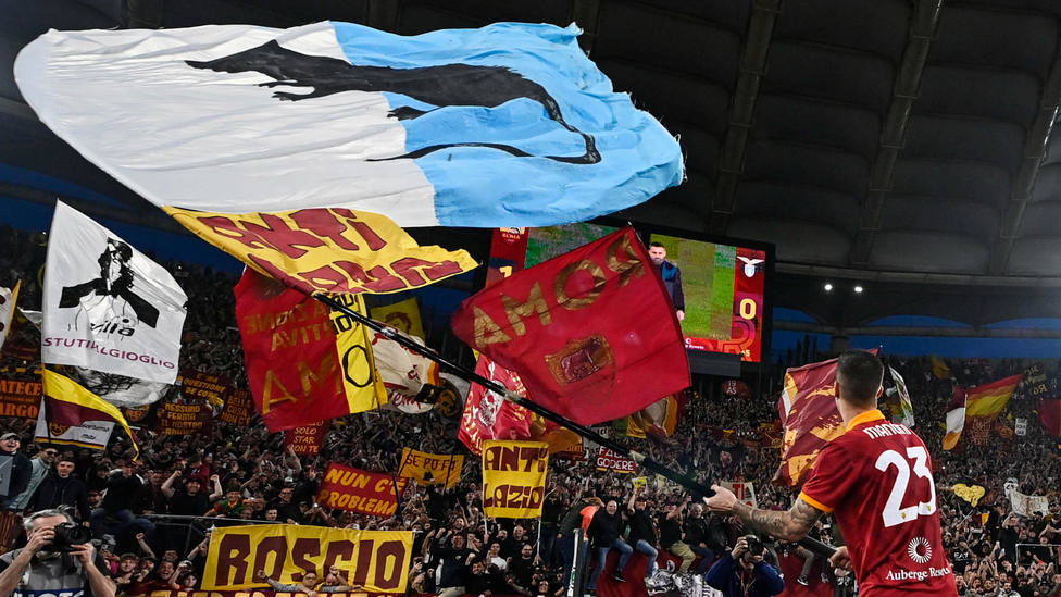 AS Roma vs SS Lazio
