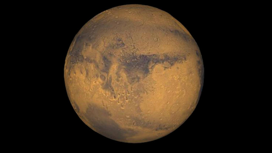 Se confirma existencia de agua líquida en el planeta rojo. (Fuente: @NASA)