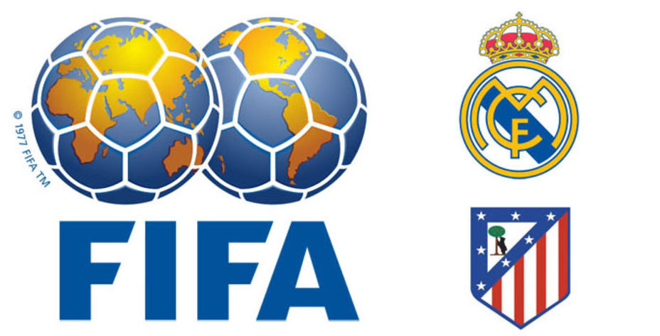 La FIFA estudia qué sanción imponer al Madrid y Atleti por el fichaje de menores